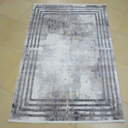 Синтетичний килим Efes G510A  white d.vizion  - Висока якість за найкращою ціною в Україні